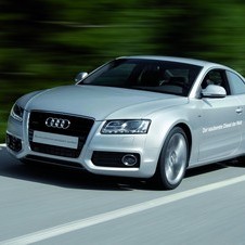 Audi A5 2.0 TFSI 180 Start/Stop