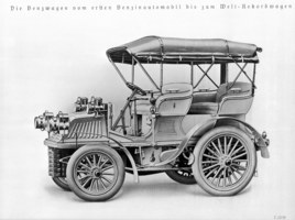 Benz Phaéton 15 hp