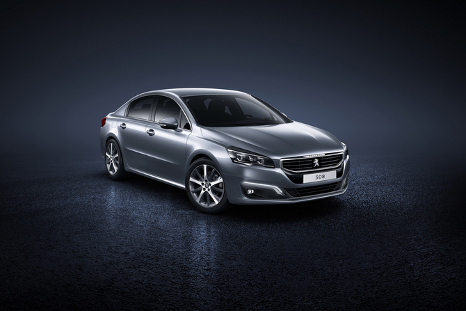 Der neue Peugeot 508