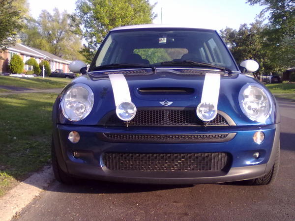 MINI (BMW) Cooper S