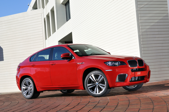 BMW X6 M Sport-Automatic