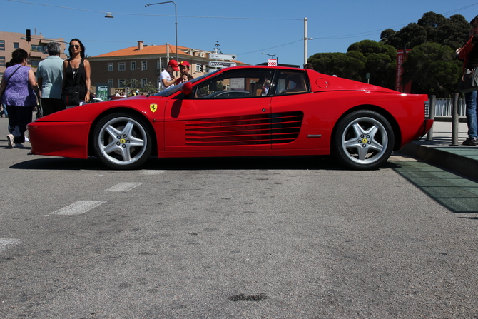 Ferrari Testarossa