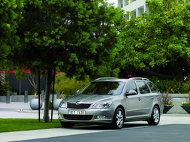 Skoda Octavia Break 1.9 TDI Elegance