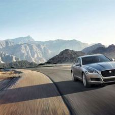 Jaguar XF 35t