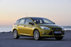 Ford Focus 1.6TDCi Trend