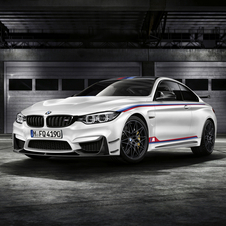 BMW M4 DTM Champion Edition