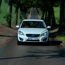 Volvo C30 D4 Momentum Geartronic