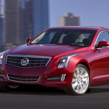 The Smaller Cadillac ATS is Not Really That Small