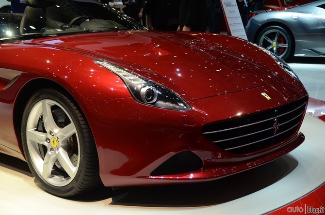 Ferrari California T