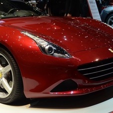 Ferrari California T