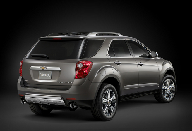 Chevrolet Equinox LTZ AWD