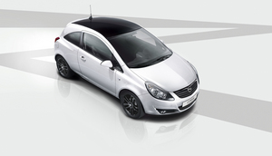 Opel Corsa 1.2 Black Edition