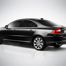 Volvo S80 D5 Executive Geartronic