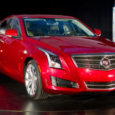 The Smaller Cadillac ATS is Not Really That Small