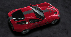 Alfa Romeo TZ3 Corsa Zagato