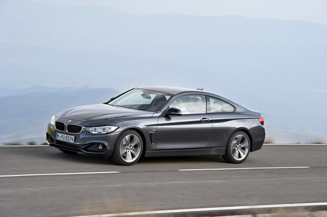 BMW 4 Series