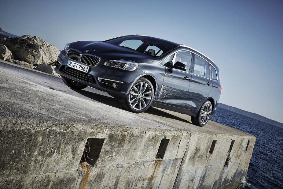 BMW 220d Gran Tourer