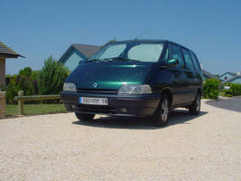 Renault Espace 2.2i Quadra