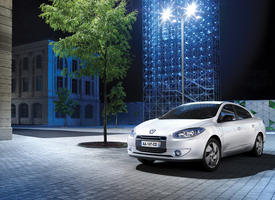 Renault Fluence Z.E Expression