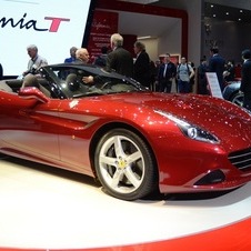 Ferrari California T