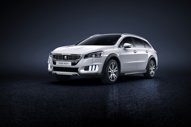 Der neue Peugeot 508