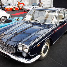 Lancia Flavia 1800 Coupé