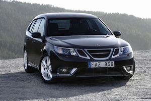 Saab 9-3 1.8t BioPower SportWagon