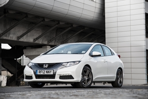 Honda Civic TI