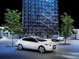 Renault Fluence Z.E Expression