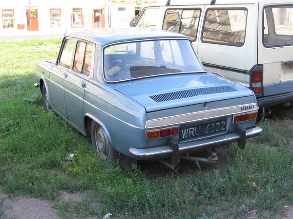 Renault 10 Major