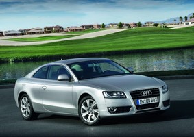 Audi A5 Tiptronic