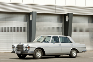 Mercedes-Benz 280 SEL 3.5 Automatic