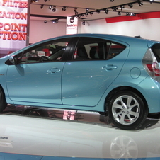 Toyota Prius c