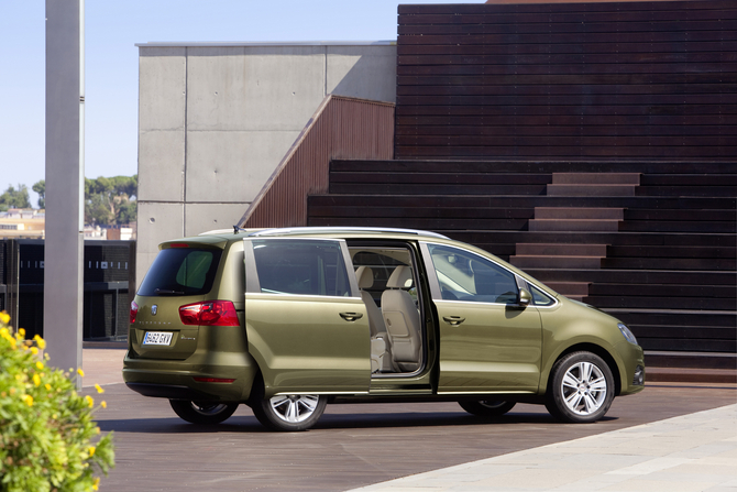 Seat Alhambra Gen.2