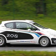 Peugeot 208 R2