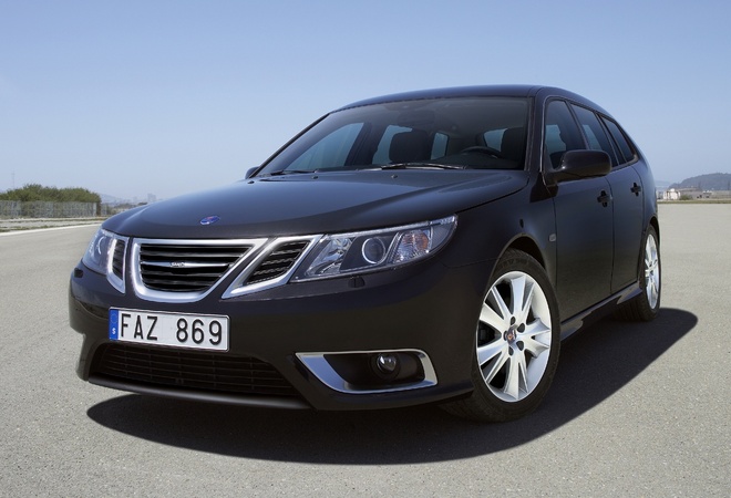 Saab 9-3 1.8t SportWagon Automatic