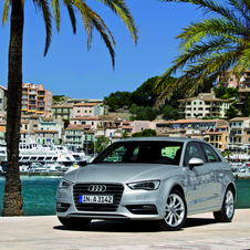 Audi A3 1.4 TFSI Sport