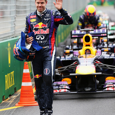 Australian Grand Prix 2013