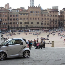 smart fortwo BRABUS