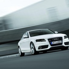 Audi A4 2.0 TFSI Ambition