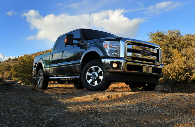 Ford F-Series Super Duty Gen.2