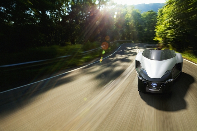 Nissan BladeGlider 