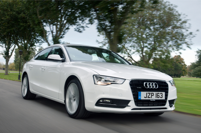 Audi A5 Sportback 2.0 TDI clean diesel quattro