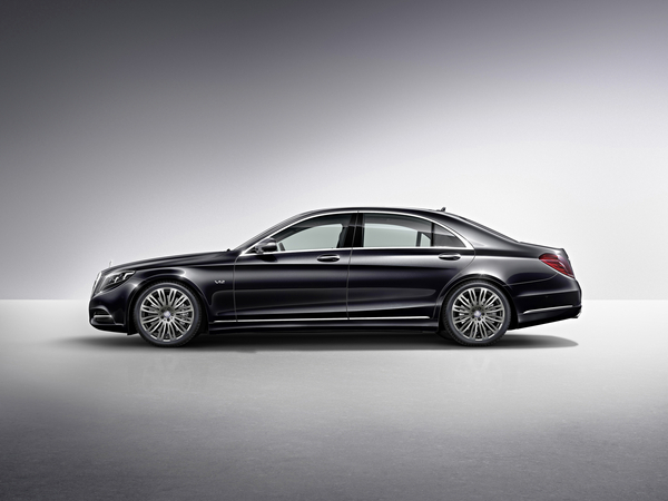 Mercedes-Benz S 600 Automatic Long