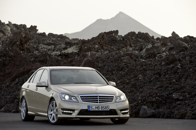 Mercedes-Benz C 180 CDI BlueEFFICIENCY Saloon AT