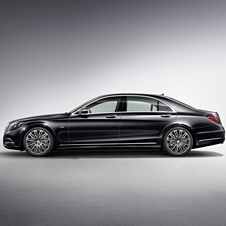 Mercedes-Benz S 600 Automatic Long