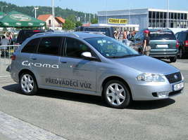 Fiat Croma 1.9 Multijet 16v