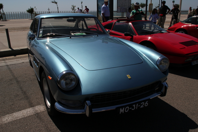 Ferrari 330 GTC