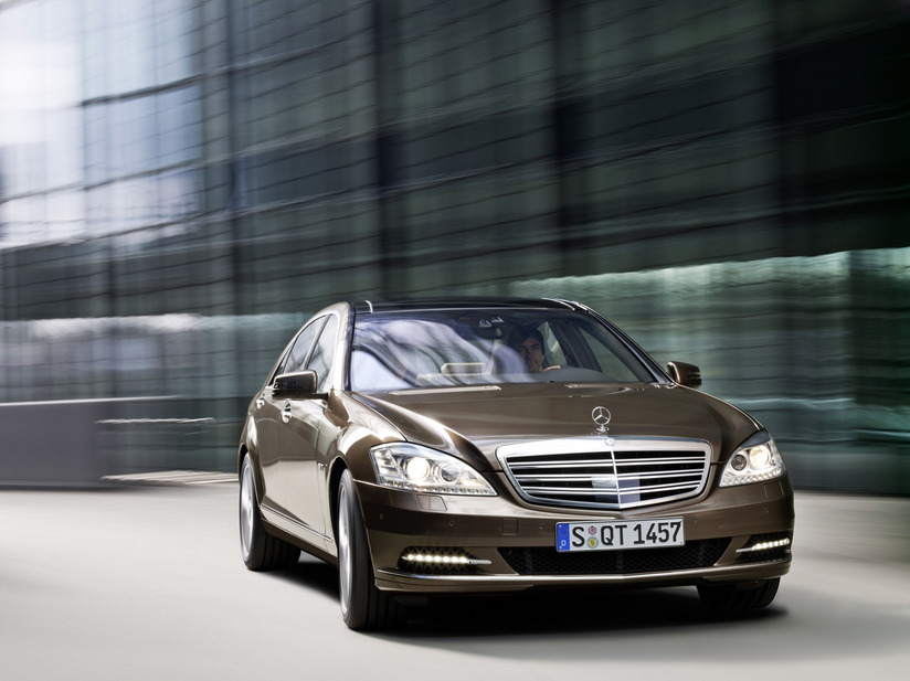 Mercedes-Benz S 500 Auto 4 Matic (FL)