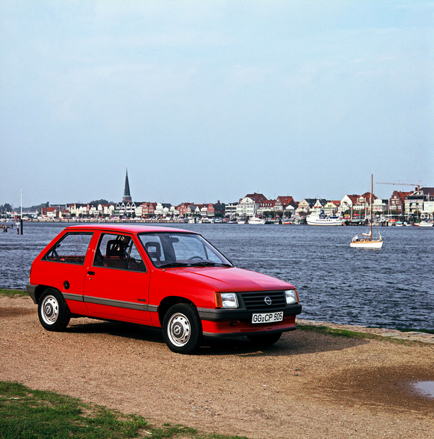 Opel Corsa Gen.1